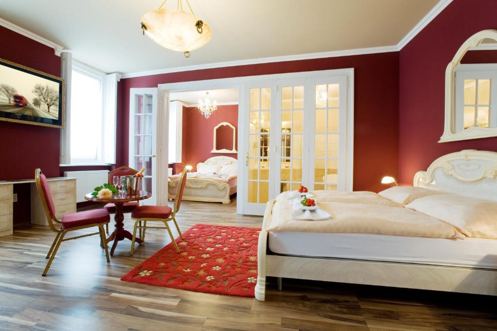 Hotel Bow Garden Komárno Chambre photo